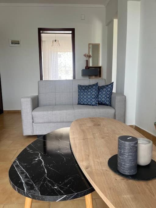 Eirini'S House Apartment Paralia Dionysiou Luaran gambar