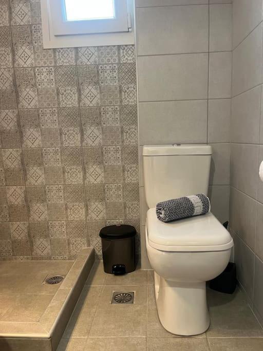 Eirini'S House Apartment Paralia Dionysiou Luaran gambar