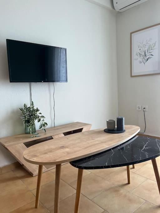 Eirini'S House Apartment Paralia Dionysiou Luaran gambar