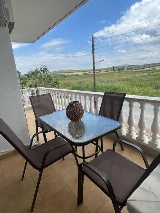 Eirini'S House Apartment Paralia Dionysiou Luaran gambar