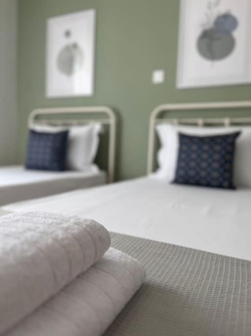 Eirini'S House Apartment Paralia Dionysiou Luaran gambar
