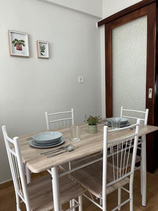 Eirini'S House Apartment Paralia Dionysiou Luaran gambar